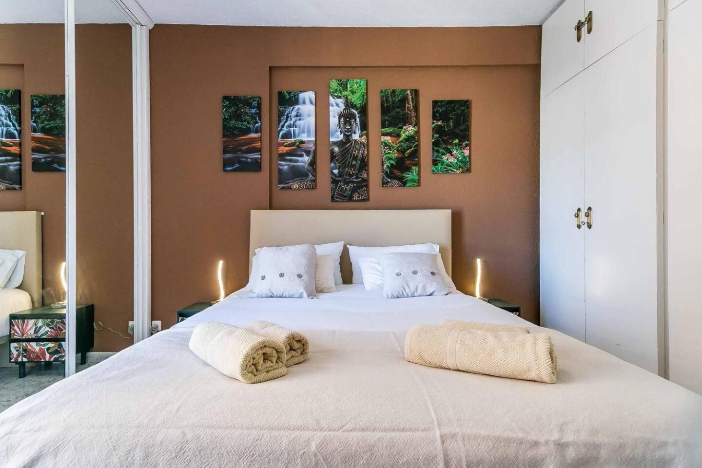 Cyv 1 Bed 1 Bath Beach View Фуэнхирола Экстерьер фото