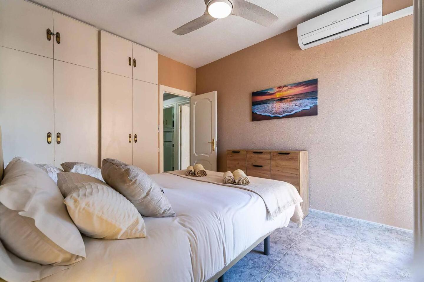 Cyv 1 Bed 1 Bath Beach View Фуэнхирола Экстерьер фото