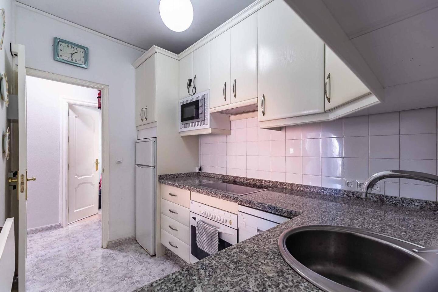 Cyv 1 Bed 1 Bath Beach View Фуэнхирола Экстерьер фото