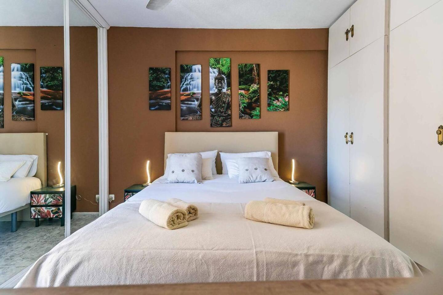 Cyv 1 Bed 1 Bath Beach View Фуэнхирола Экстерьер фото