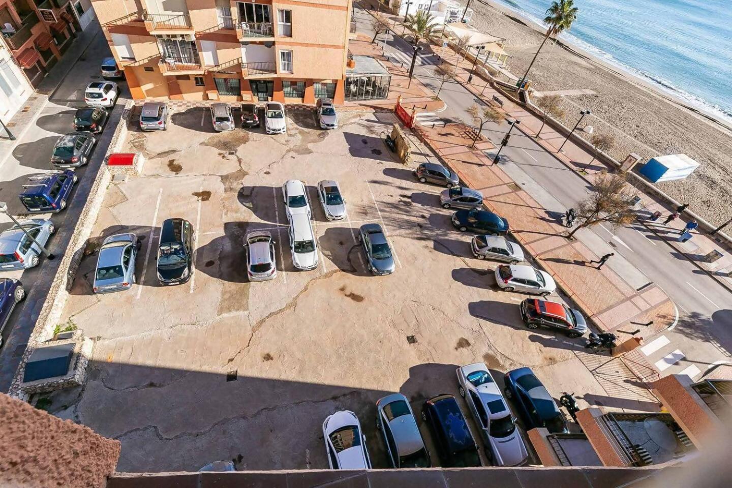 Cyv 1 Bed 1 Bath Beach View Фуэнхирола Экстерьер фото