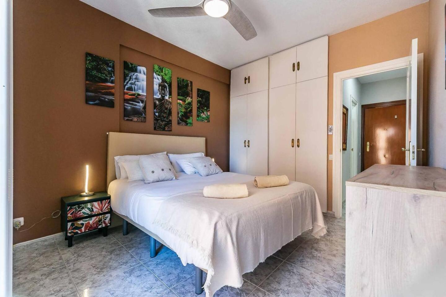 Cyv 1 Bed 1 Bath Beach View Фуэнхирола Экстерьер фото